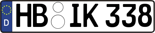 HB-IK338