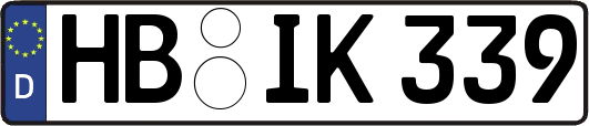HB-IK339