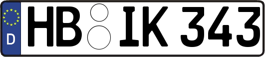HB-IK343