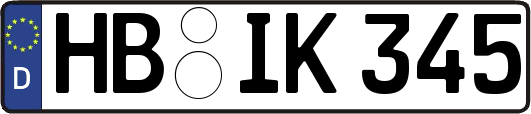 HB-IK345