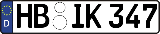 HB-IK347