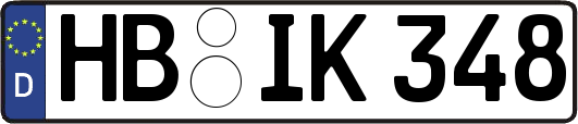 HB-IK348