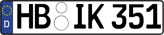 HB-IK351