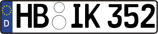 HB-IK352