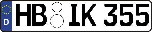 HB-IK355