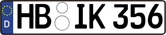 HB-IK356