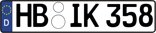 HB-IK358