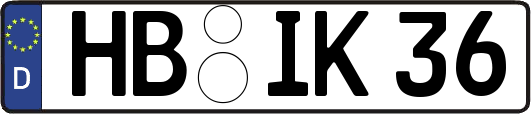 HB-IK36