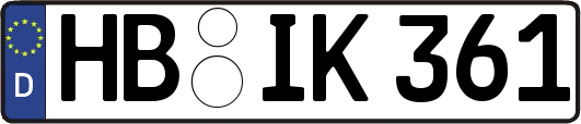 HB-IK361