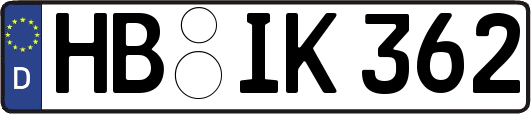 HB-IK362