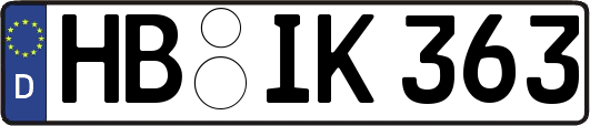 HB-IK363