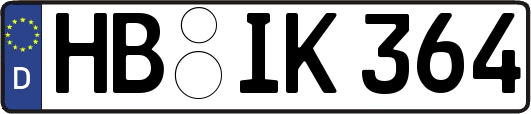 HB-IK364