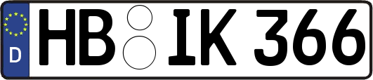 HB-IK366