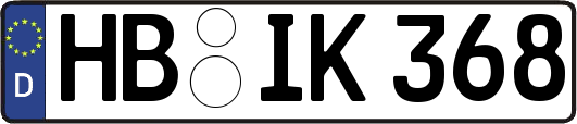 HB-IK368