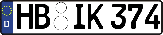 HB-IK374