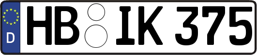 HB-IK375