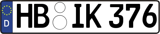 HB-IK376