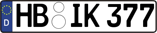 HB-IK377