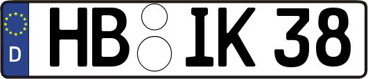 HB-IK38