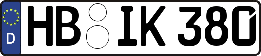 HB-IK380