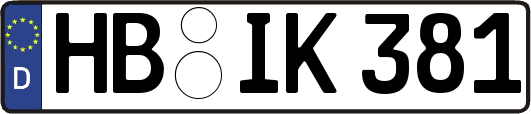 HB-IK381