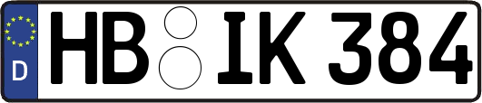 HB-IK384