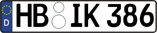 HB-IK386