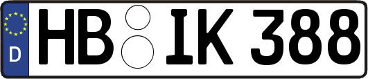 HB-IK388