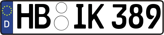 HB-IK389
