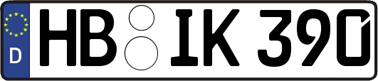 HB-IK390