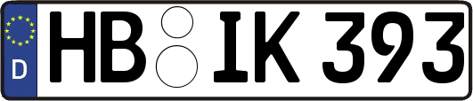 HB-IK393