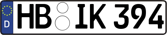 HB-IK394