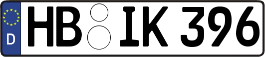 HB-IK396