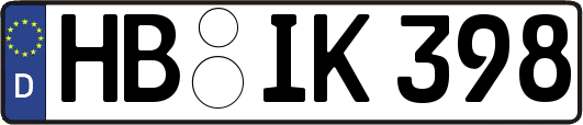 HB-IK398
