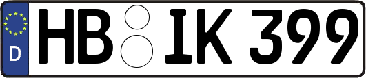 HB-IK399