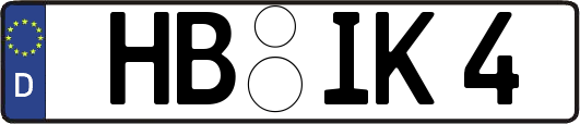 HB-IK4