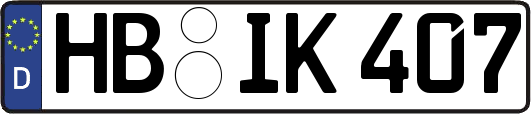 HB-IK407