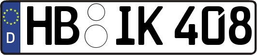 HB-IK408