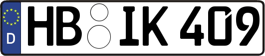 HB-IK409