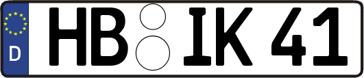 HB-IK41