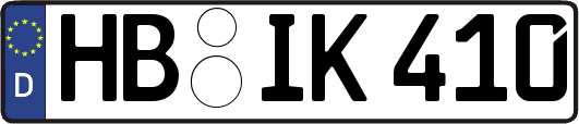 HB-IK410