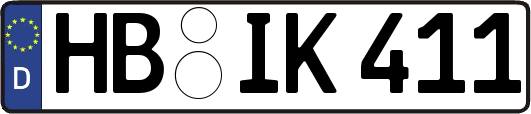 HB-IK411