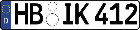 HB-IK412