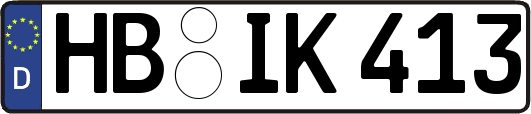 HB-IK413