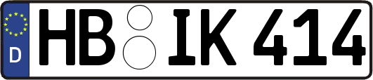 HB-IK414