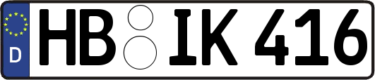 HB-IK416