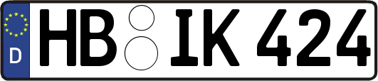 HB-IK424
