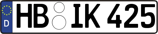 HB-IK425