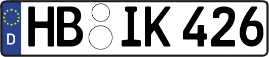 HB-IK426
