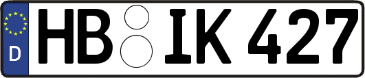 HB-IK427